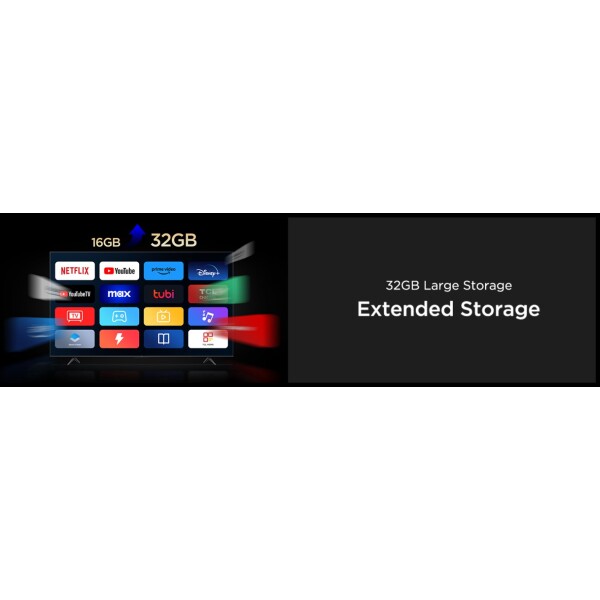 TCL 43" C655 QLED TV (New Arrival) - Image 4