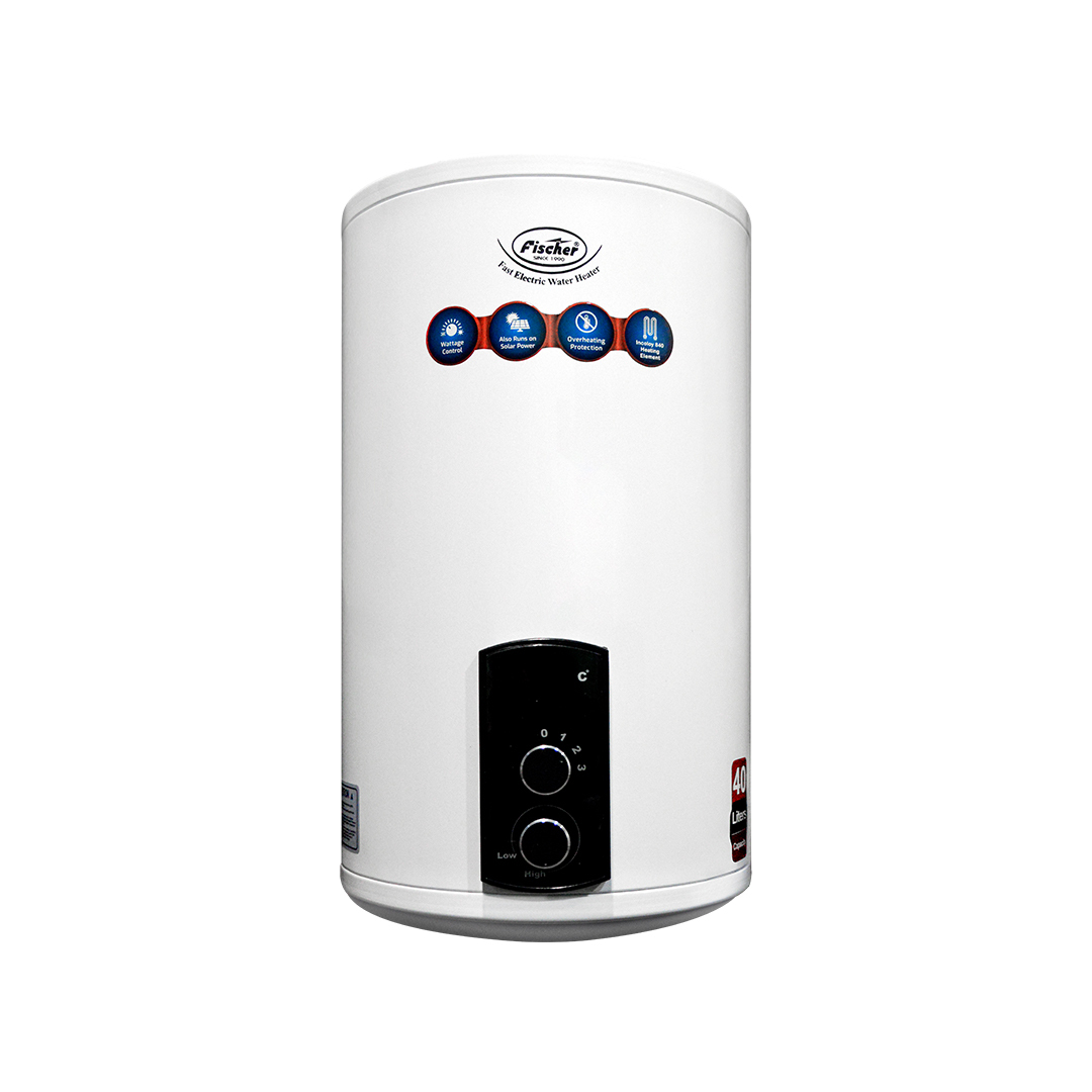 Fischer Electric Water Heater R-40