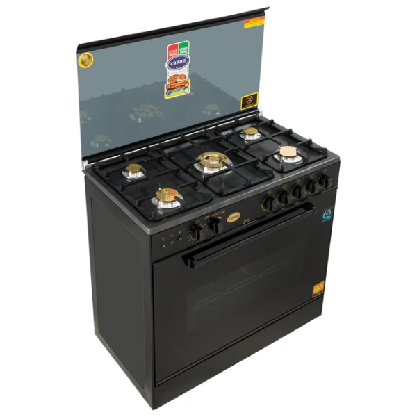 Canon Cooking Range CR-235-B Executive - Image 10
