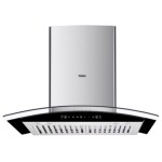 Haier Arc Hood HCH-6020G Touch control
