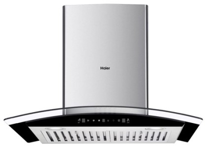 Haier Arc Hood HCH-6020G Touch control