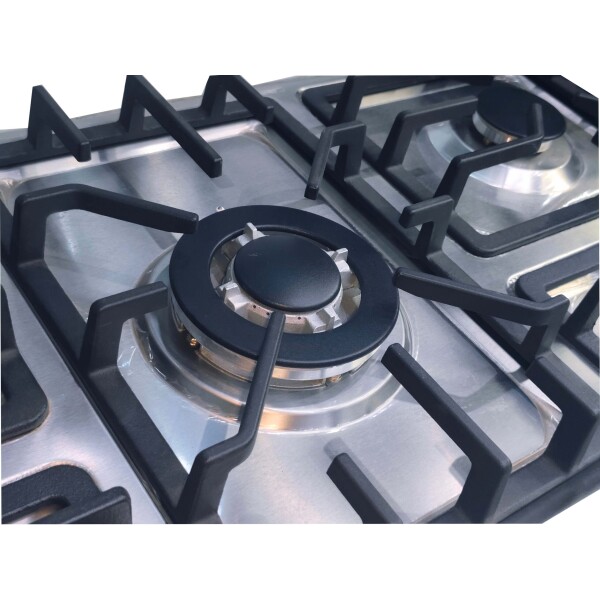 GENERALTEC 5 Burner Hob Auto Ignition - Image 2