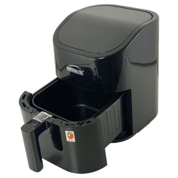 Generaltec Digital Air Fryer 4.5 Liters GKA05BAF Black - Image 2