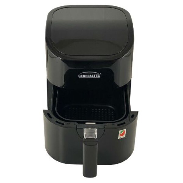 Generaltec Digital Air Fryer 4.5 Liters GKA05BAF Black - Image 4