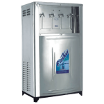 Electric Water Cooler Cooling Capacity 100 Ltr/Hr