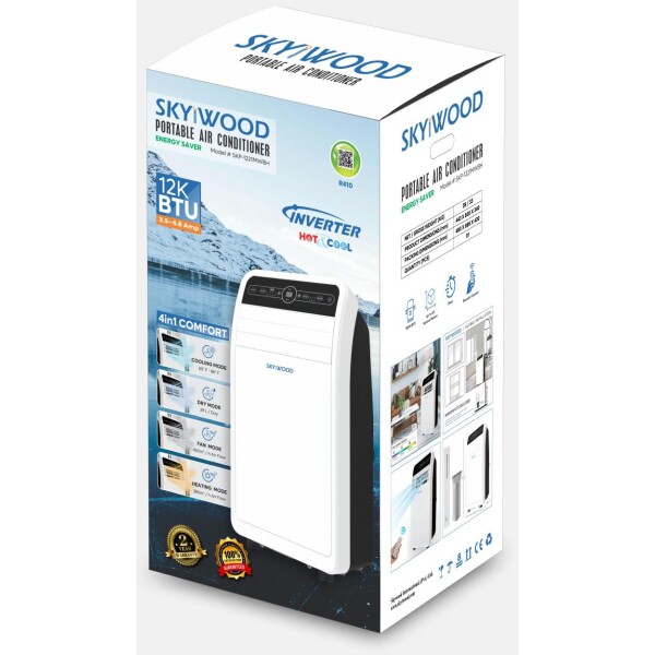 SKYWOOD 1 Ton Portable AC Inverter - Image 2