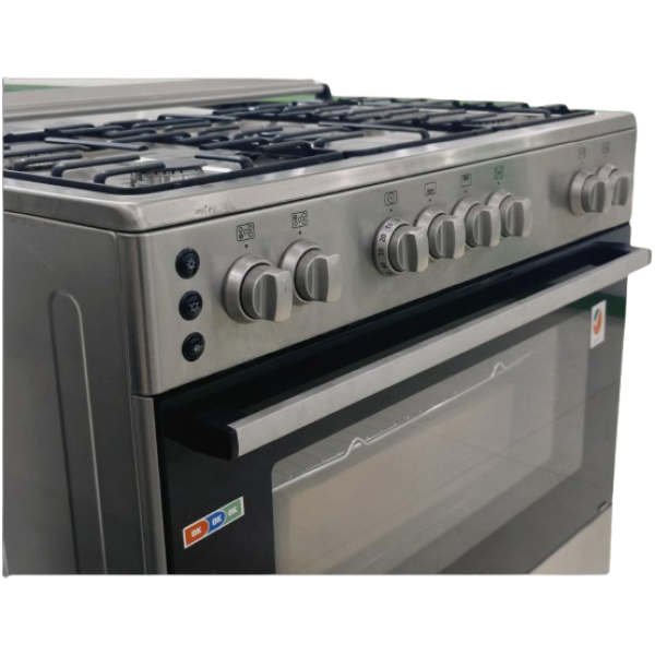 GENERALTEC Cooking Range GCTR98DFF - Image 2