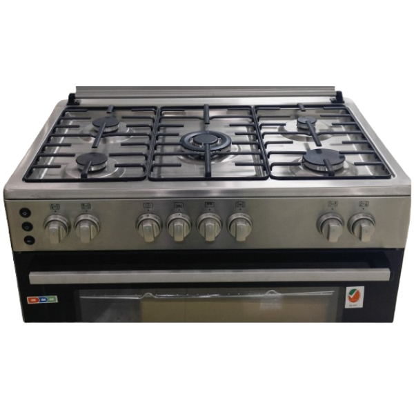 GENERALTEC Cooking Range GCTR98DFF - Image 3