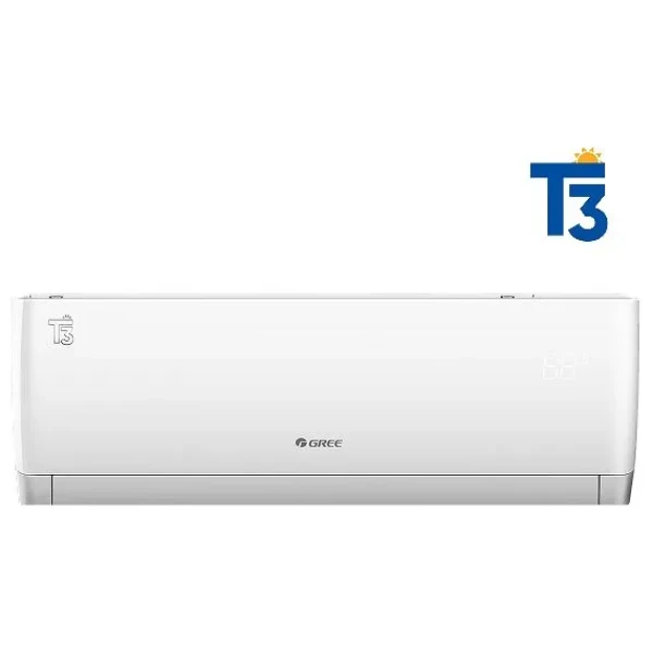 GREE Pular T3 White 1 TON Inverter Split AC PITH21W