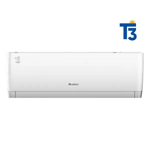 GREE Pular T3 White 1 TON Inverter Split AC PITH21W