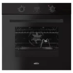 GENERALTEC Built In Oven GBO85F12B (Electric 80X60)