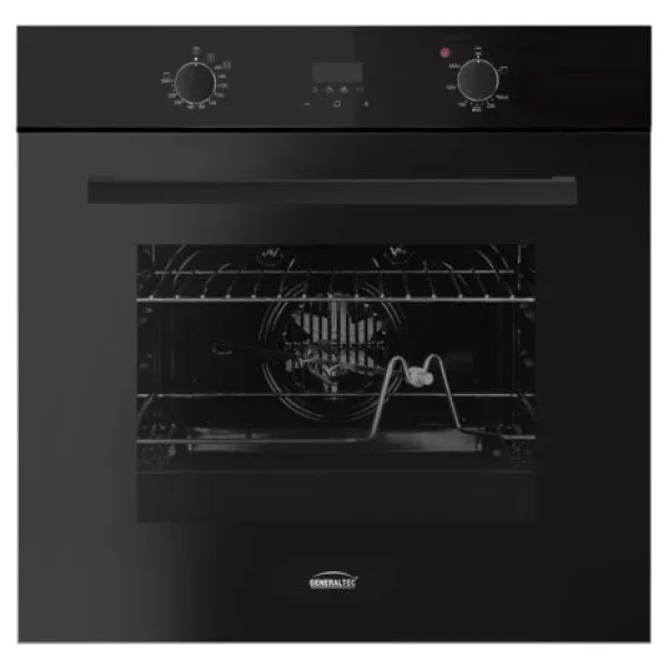 GENERALTEC Built In Oven GBO85F12B (Electric 80X60)