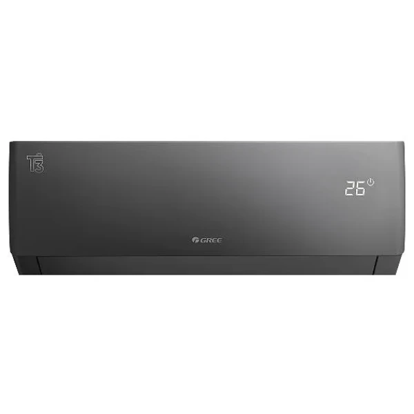 GREE Pular T3 Black 1 TON Inverter Split AC PITH21B-T3 - Image 2