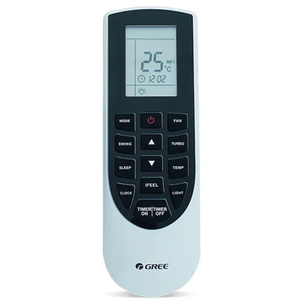 Gree Cabinet AC 2.0 ton inverter Wi-Fi enabled GF-24TFIH - Image 5