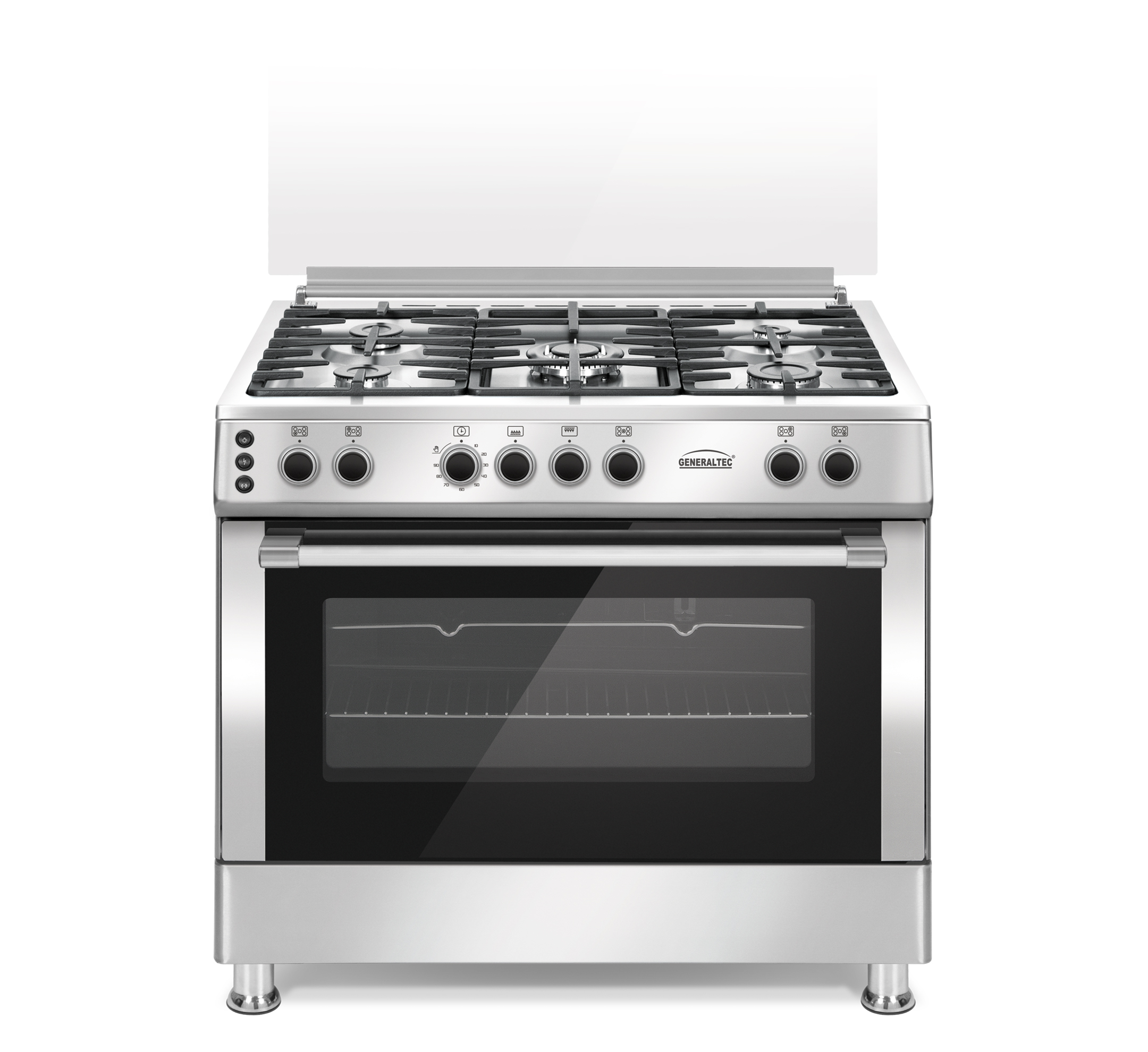 GENERALTEC Cooking Range GCTR98DFF