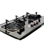 GeneralTec Gas Hob 3 Burners
