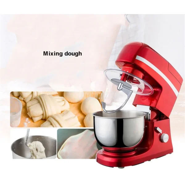 GeneralTec Stand Mixer - Image 3