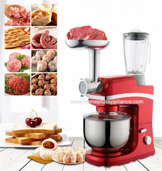 GeneralTec Food Processor Multi Function - Image 2