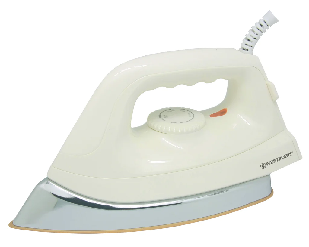 WestPoint Dry Iron WF-772 Deluxe