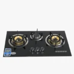 Canon Gas Hob Glass 3 Burners 5-19