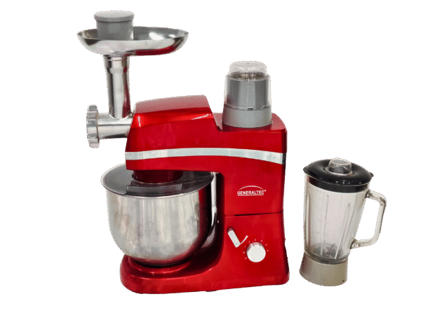 GeneralTec Food Processor Multi Function