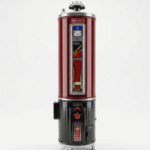 HYPER Electric & Gas Geyser 55Gallons (Supreme Series)