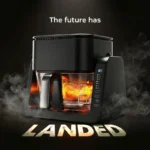 Canon Reversible Air Fryer 2-in-1